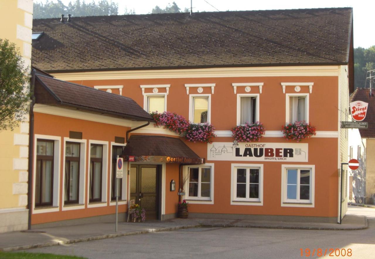 Gasthof Thuenauer Offenhausen Dış mekan fotoğraf